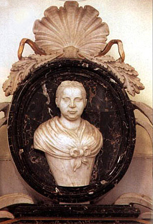 Monumento funebre Donna Pisani