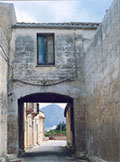 Casa Tram in Contrada Sant'Andrea