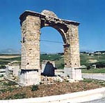 Arco del Cavaliere