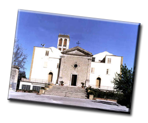 Santuario della Madonna della Rocca