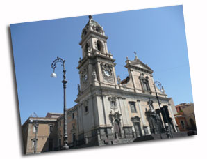 Basilica Pontificia Maria S.S. della Elemosina