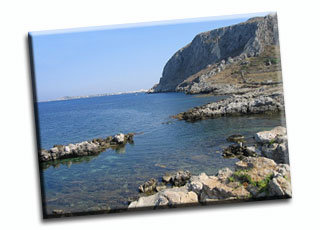 Cala del Pozzo-Favignana