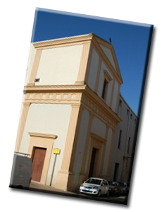 Chiesa di Maria SS.ma di Giubino