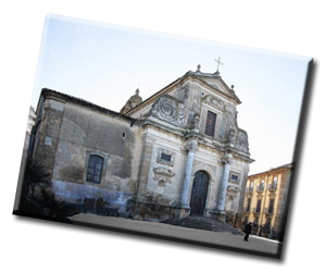 San Giacomo - Caltagirone