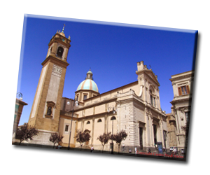 San Giuliano - Caltagirone