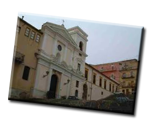 Chiesa della Immacolata e Convento dei francescani