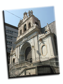 Chiesa di S.Agata al carcere - Catania