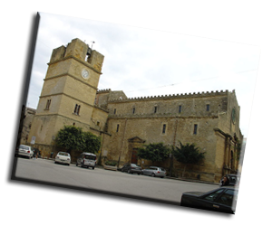 Chiesa Madre di Castelvetrano