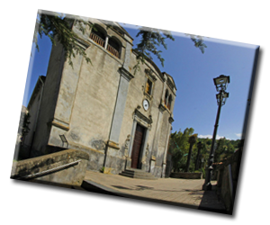 Chiesa del Carmine - Castiglione di Sicilia