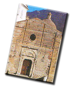 Chiesa della Immacolata - Castroreale