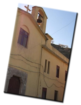 Chiesa delllo Spirito Santo - Catroreale