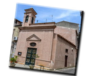 Chiesa di San Bernardo-Corleone