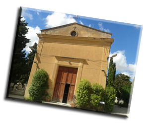 Chiesa della Maddalena al Cimitero-Corleone