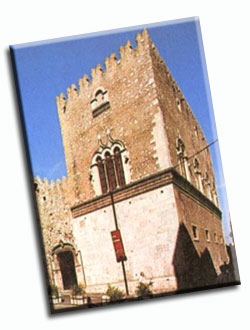 Castello Corvaia - Palazzo Corvaia