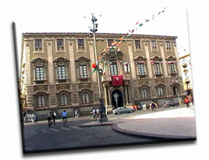 Palazzo degli elefanti Catania