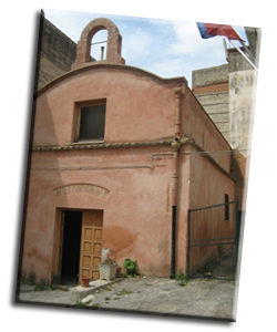 Chiesetta di San Luigi Gonzaga