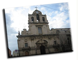 Chiesa Madre S. Maria la Cava e S.Alfio - Lentini