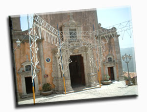 Chiesa di S. Lorenzo - Frazzan