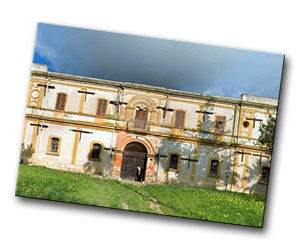 Museo della agricoltura Baglio Biesina-Marsala