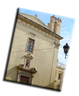 Chiesa S. Antonino - Marsala