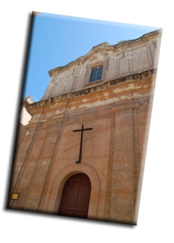 Chiesa di Santa Anna - Marsala