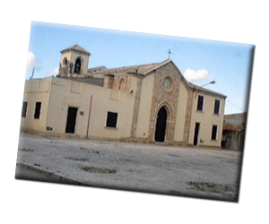 Chiesa nuova di San Francesco di Paola - Marzamemi