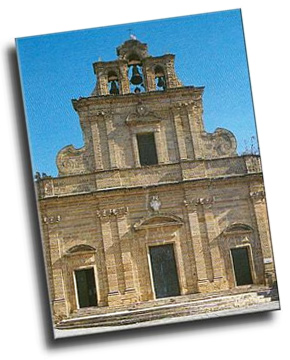 Santuario di Maria SS. del Mazzaro 