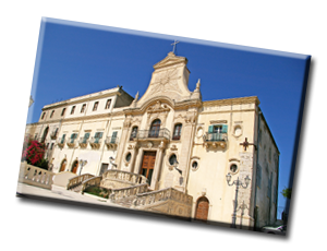 Chiesa San Francesco di Paola - Milazzo