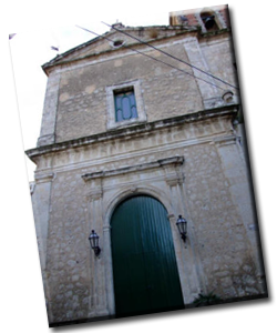 Chiesa del Carmine Mussomeli