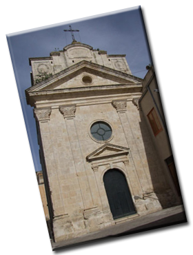 Chiesa di San Enrico Mussomeli