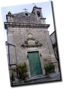 Chiesa Maria Santissima della Provvidenza