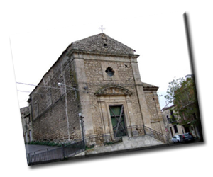 Madonna di Trapani Mussomeli