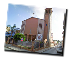 Chiesa di San Corrado Confalonieri-Pachino