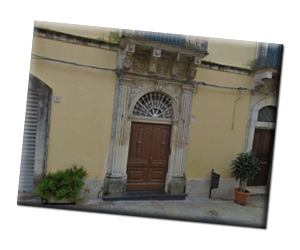 Palazzo Puglisi-Palazzolo Acreide