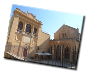 Chiesa di San Giovanni Battista alla Baida