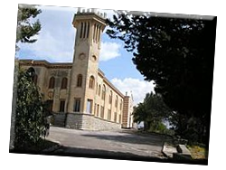 Monastero Basiliano-Piana-degli-Albanesi