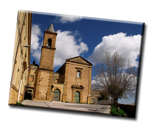 Chiesa e Convento di S.Francesco - Piazza Armerina