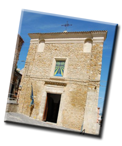 Chiesa del Carmine - Pietraperzia