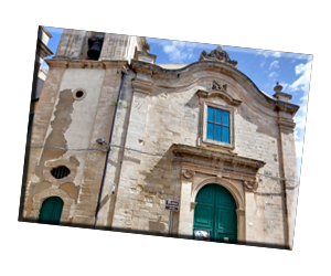 Chiesa della Maddalena-ragusa