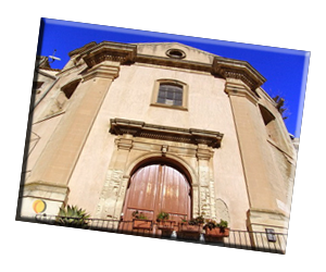 Chiesa di Santa Petronilla-Ragusa