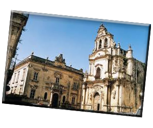 Chiesa di San Giuseppe e Monastero delle Benedetti-Ragusa