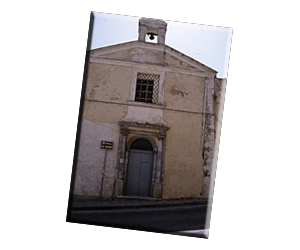 Chiesa della SS. Trinita