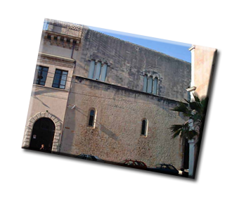 Palazzo Bellomo - Siracusa