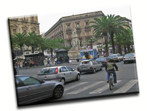 Piazza Stesicoro