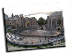 Teatro Greco-Romano