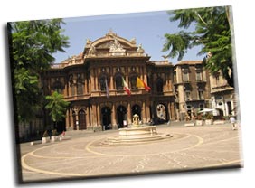 Teatro Massimo Bellini - Catania