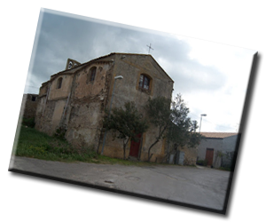 Chiesa di San Francesco di Sales a Villaurea