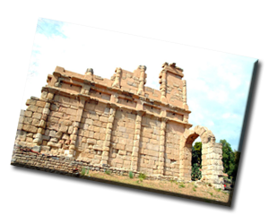 Basilica o Ginnasio - Tindari