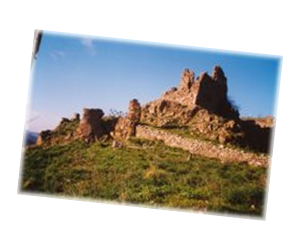 Il castello di Tripi