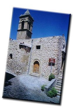 Chiesa di San Nicola di Bari a Tusa